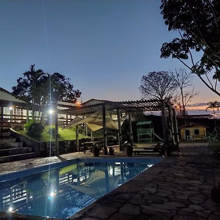 Vereda Bike Park Hotel Сан-Жуан-дел-Рей Экстерьер фото