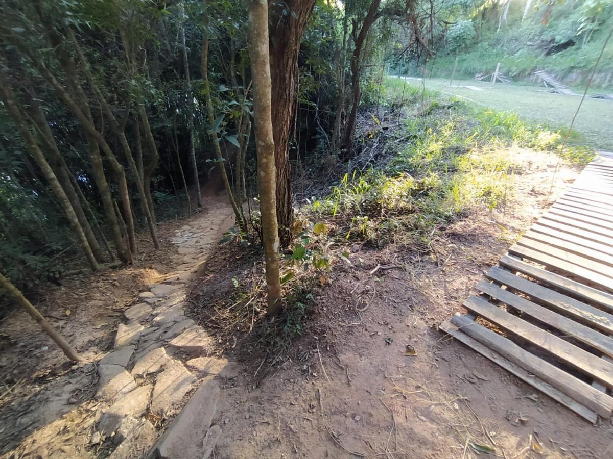 Vereda Bike Park Hotel Сан-Жуан-дел-Рей Экстерьер фото