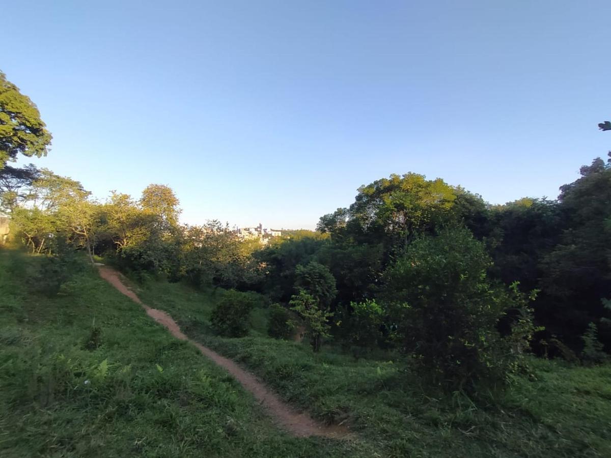 Vereda Bike Park Hotel Сан-Жуан-дел-Рей Экстерьер фото