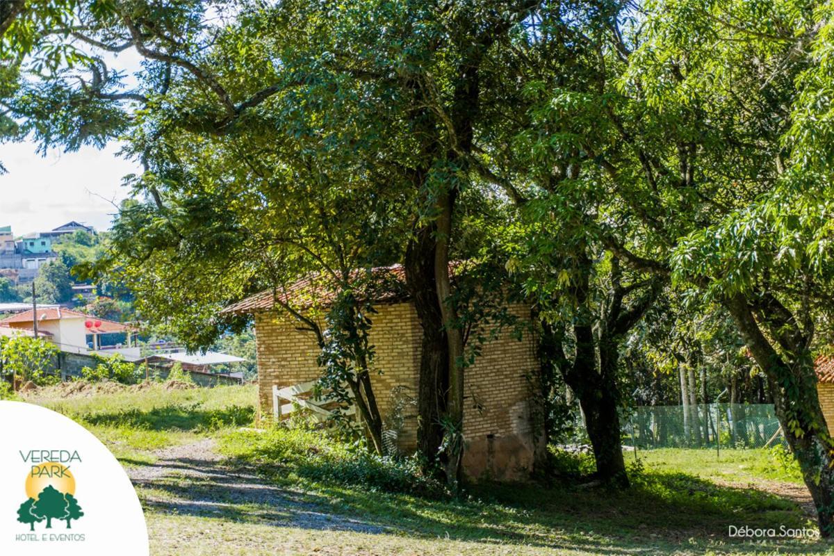 Vereda Bike Park Hotel Сан-Жуан-дел-Рей Экстерьер фото
