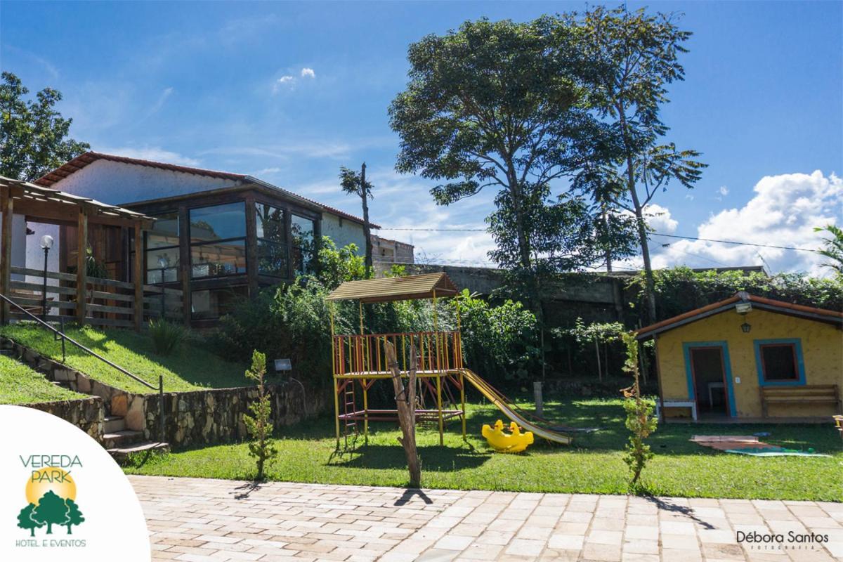 Vereda Bike Park Hotel Сан-Жуан-дел-Рей Экстерьер фото